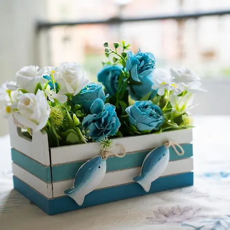 Sisters In Law Blue House Apartment Monopoli