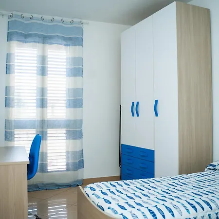Apartment Sisters In Law Blue House
